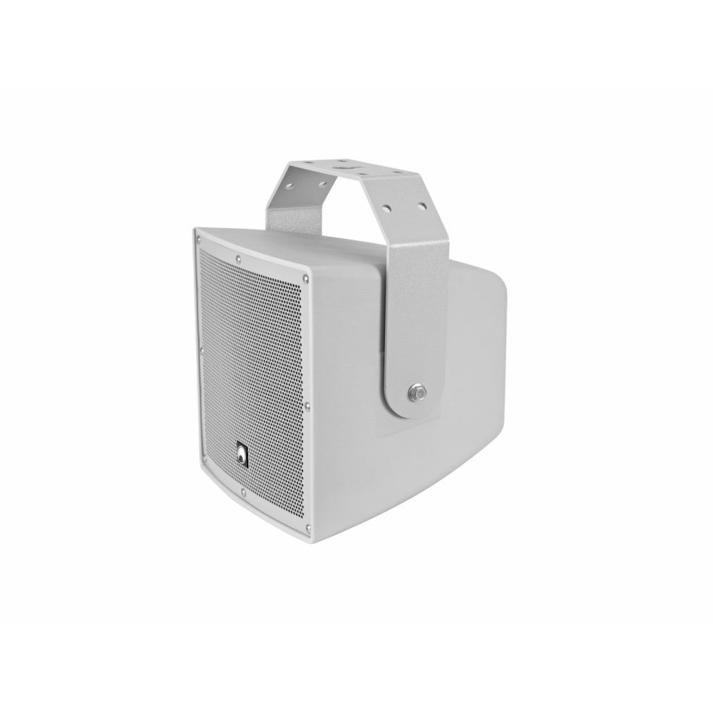OMNITRONIC ODX-206T Diffusore da installazione da 100V Bianco