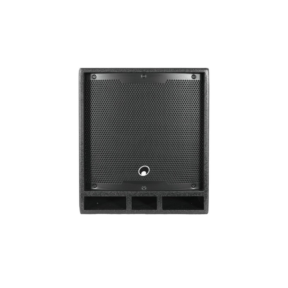 OMNITRONIC MAXX-1206DSP impianto audio completo 2.1 Nero