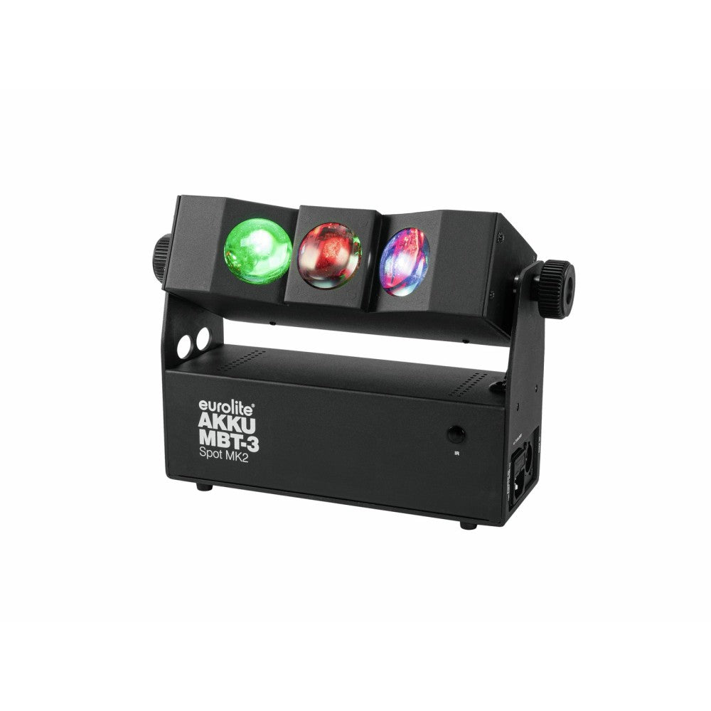 EUROLITE AKKU MBT-3 Spot MK2 a batería