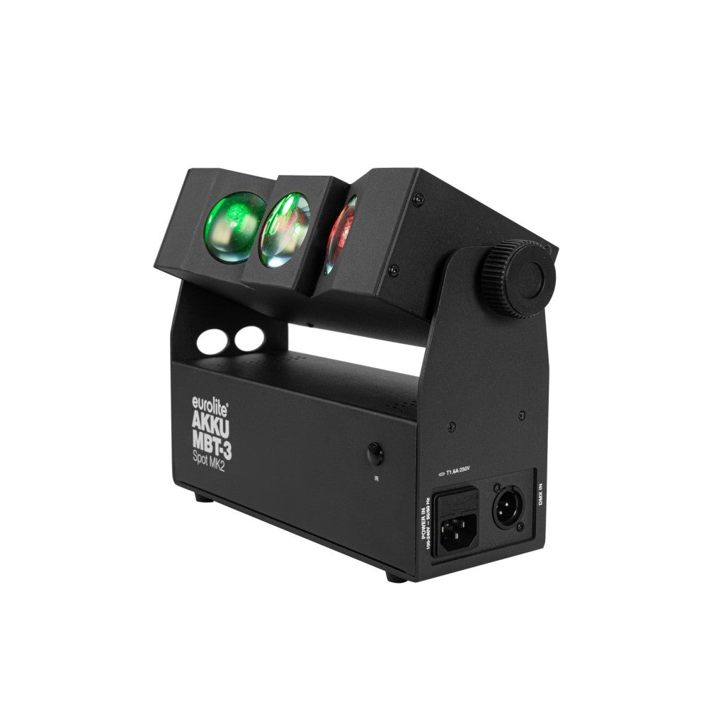 EUROLITE AKKU MBT-3 Spot MK2 a batería