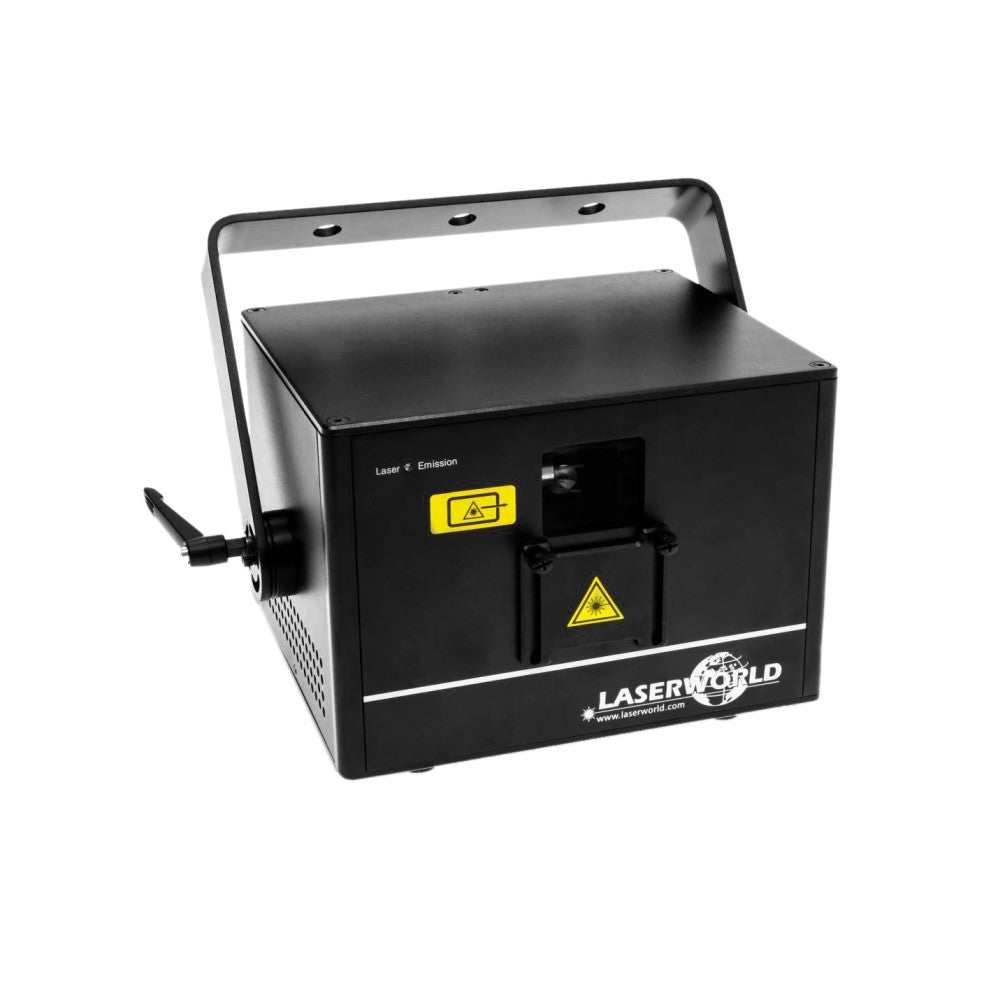 LASERWORLD CS-2000RGB FX MK3 Laser Professionale