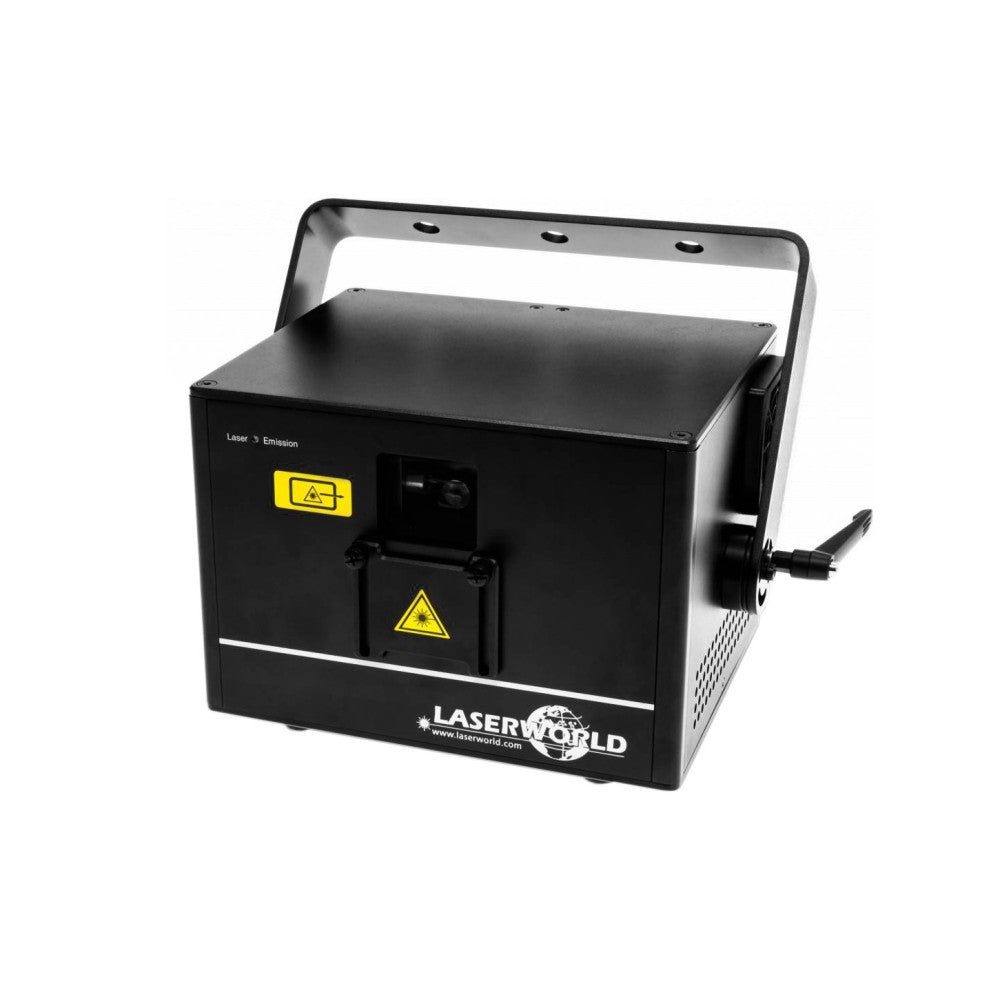 LASERWORLD CS-2000RGB FX MK3 Professional Laser