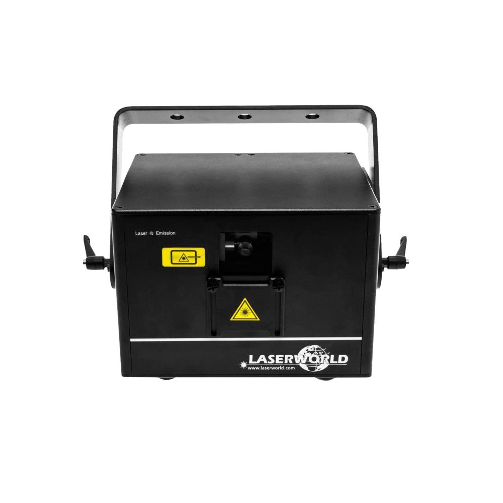 LASERWORLD CS-2000RGB FX MK3 Professional Laser
