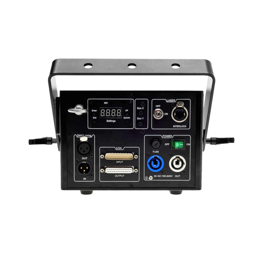 LASERWORLD CS-2000RGB FX MK3 Professional Laser