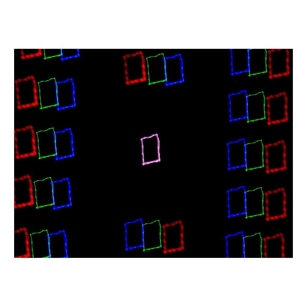 LASERWORLD CS-2000RGB FX MK3 Professional Laser