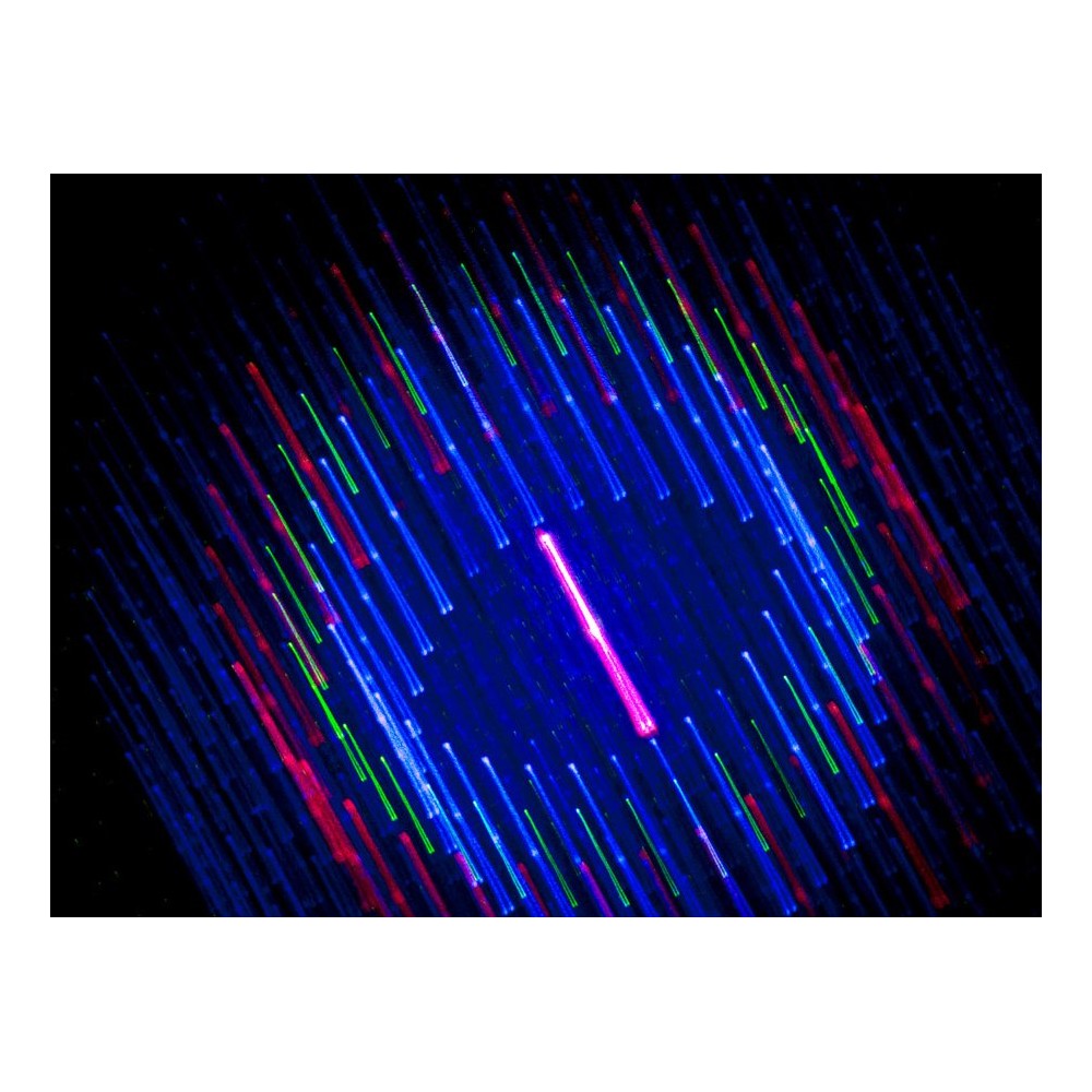 LASERWORLD CS-2000RGB FX MK3 Professional Laser