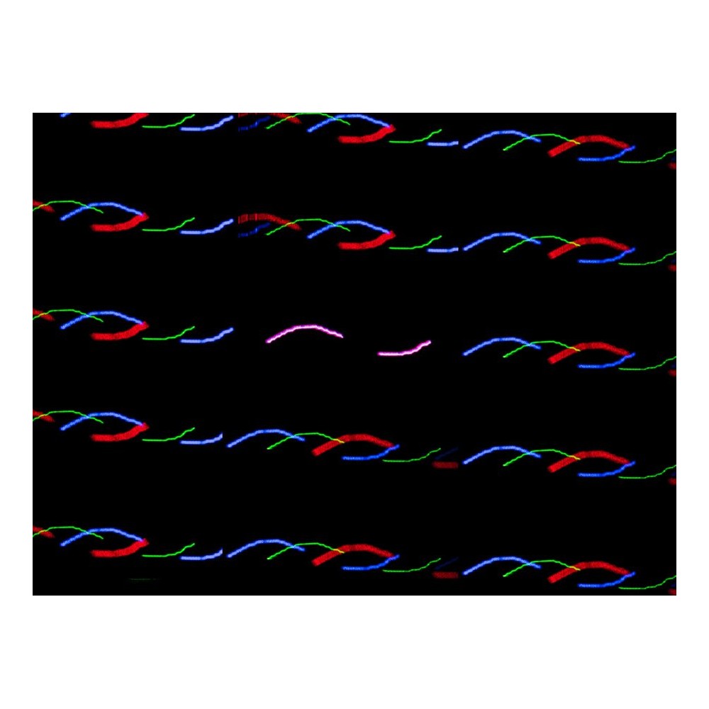 LASERWORLD CS-2000RGB FX MK3 Professional Laser