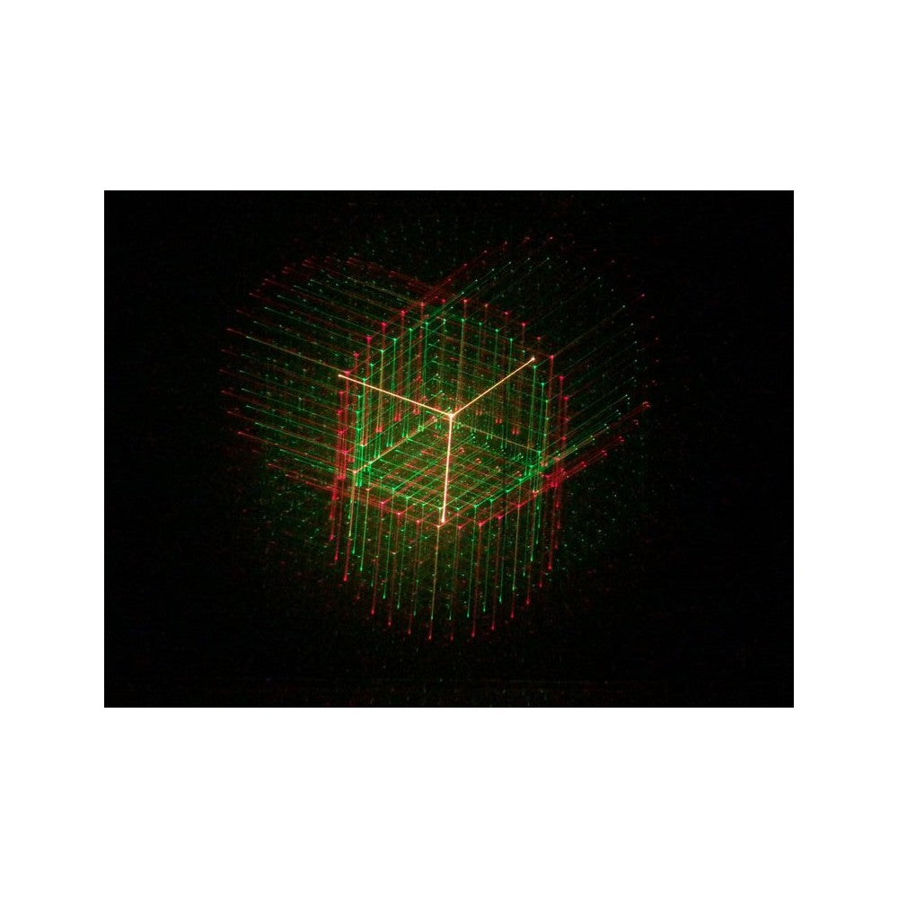 LASERWORLD CS-2000RGB FX MK3 Professional Laser