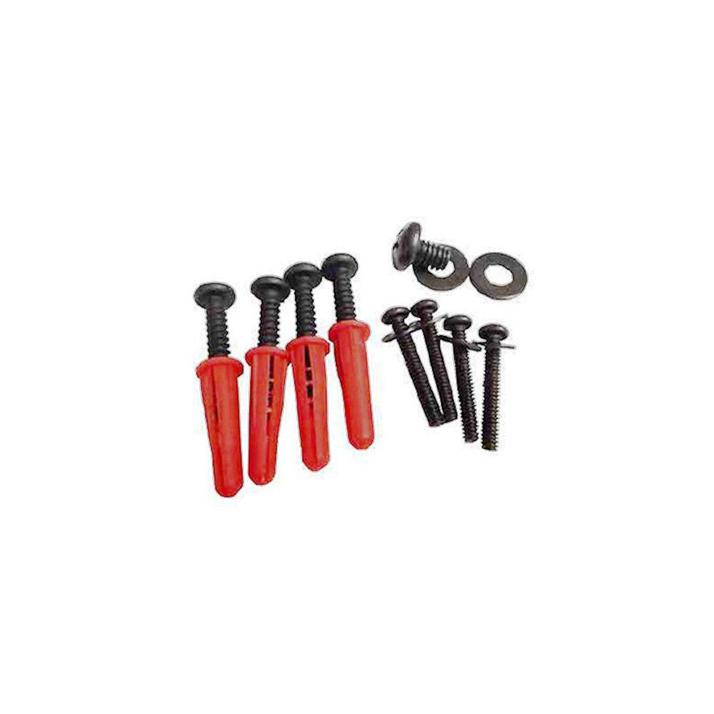 HuddleCamHD Additional mounting hardware for the HCM-BK mount(s)