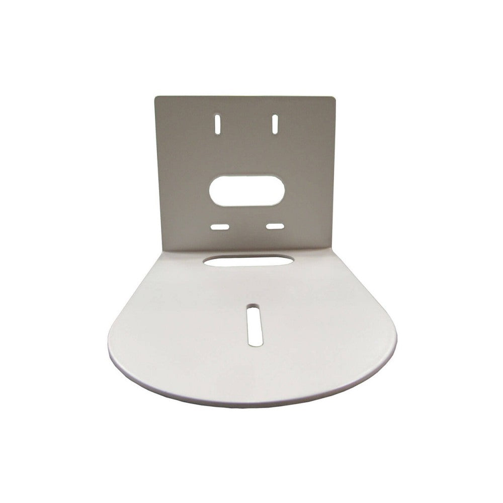 HuddleCamHD Universal small PTZ camera wall mount, white