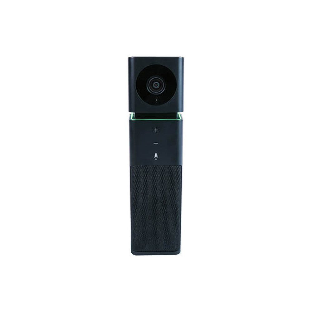 HuddleCamHD 1920 x 1080p all in one webcam, 110° HFOV lens, microphone, speaker,  USB2 interface for data &amp; power, black