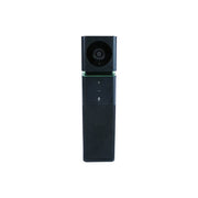 HuddleCamHD 1920 x 1080p all in one webcam, 110° HFOV lens, microphone, speaker,  USB2 interface for data &amp; power, black