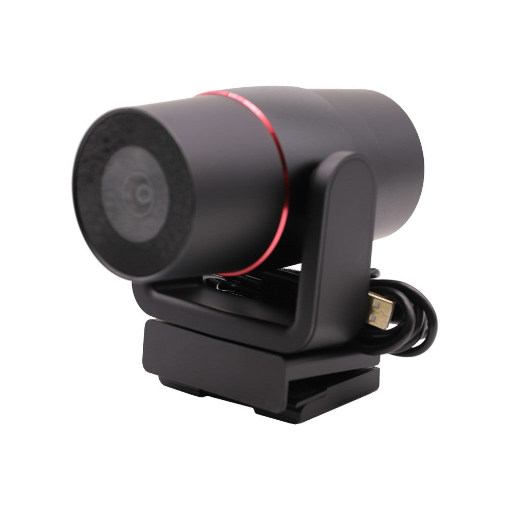 HuddleCamHD HuddlePair | Manual P/T | 106 HFOV | 1920x1080 | 30fps | HuddlePod Air pre-paired to Camera | One (1) USB 2.0 to PC