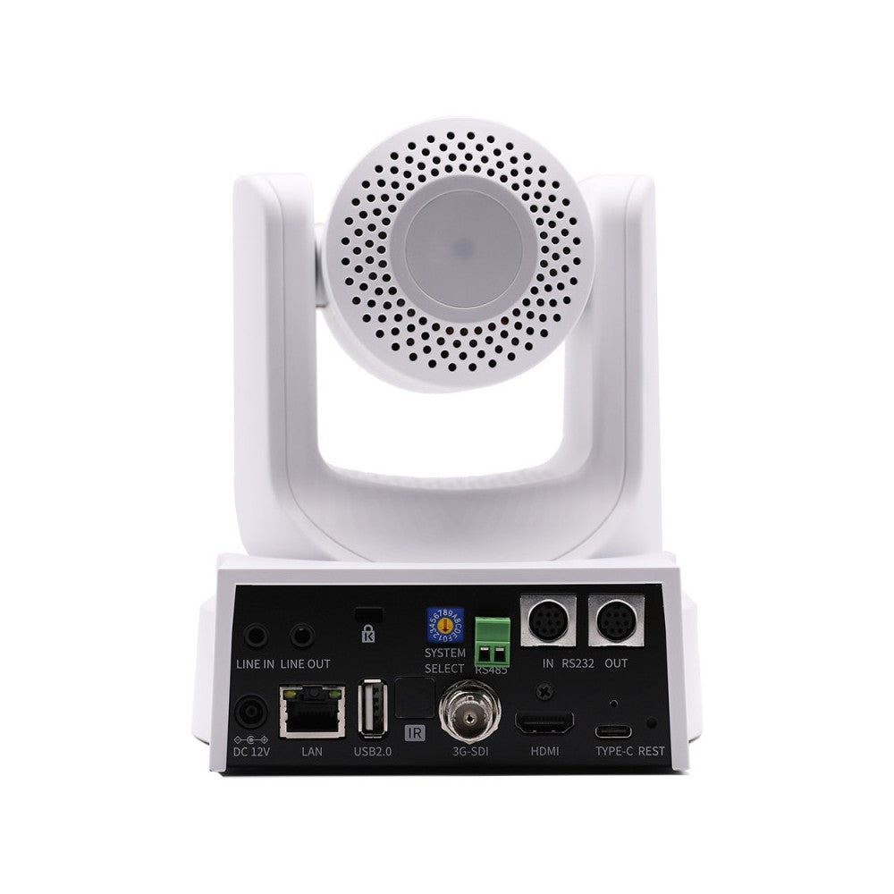 PTZOptics Move SE 12X White