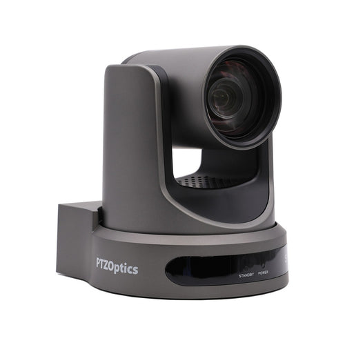 PTZOptics Move SE 12X Gris