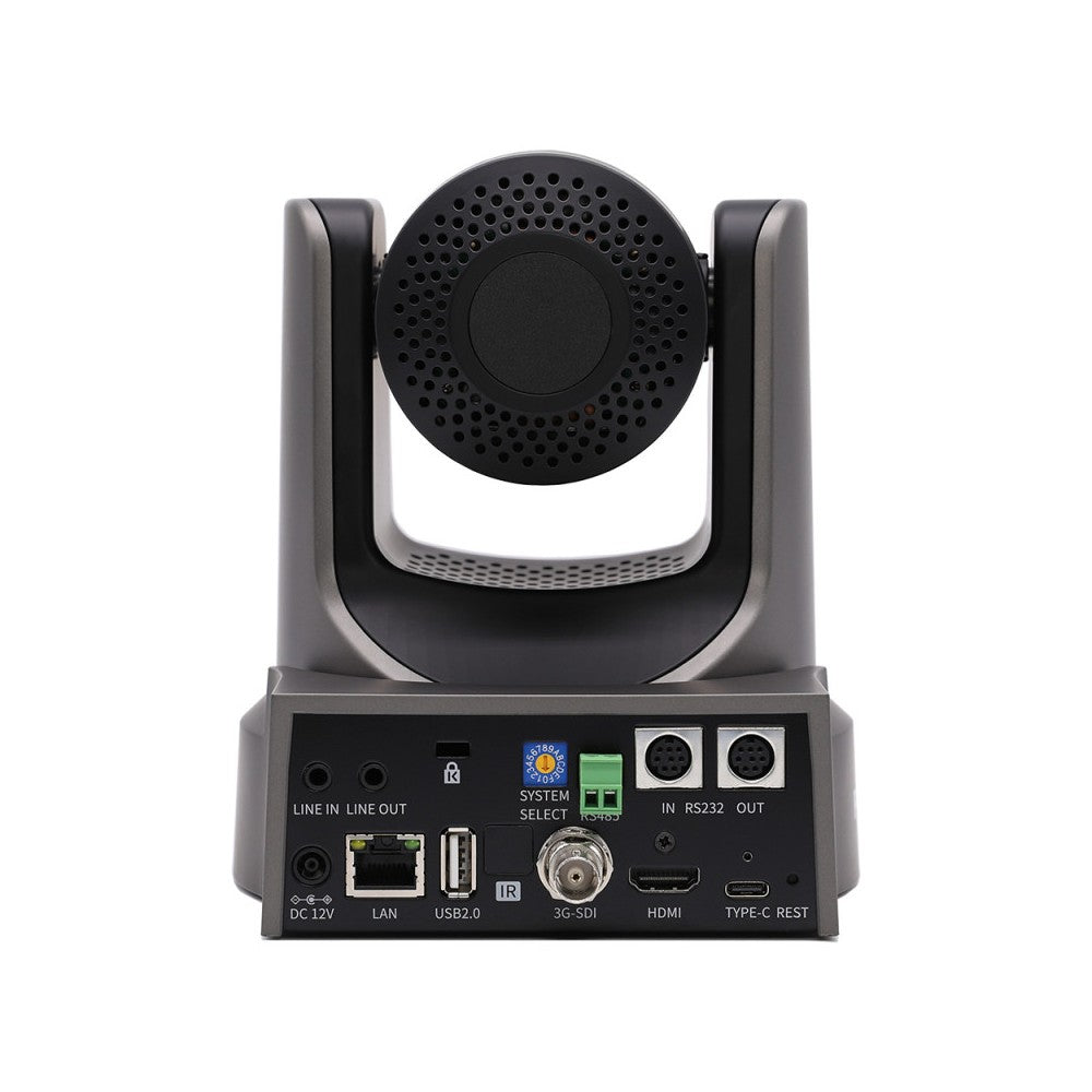 PTZOptics Move SE 12X Gris