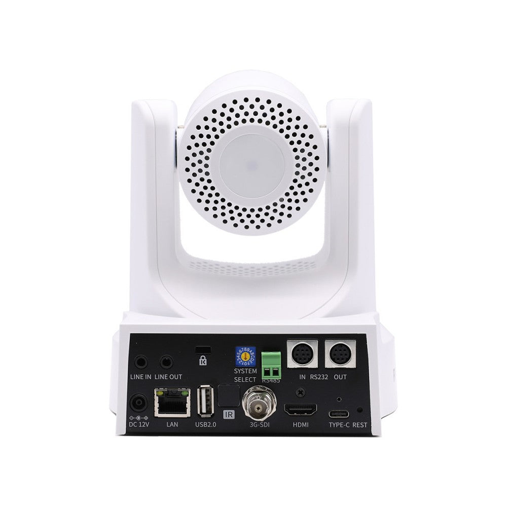 PTZOptics Move SE 20X White
