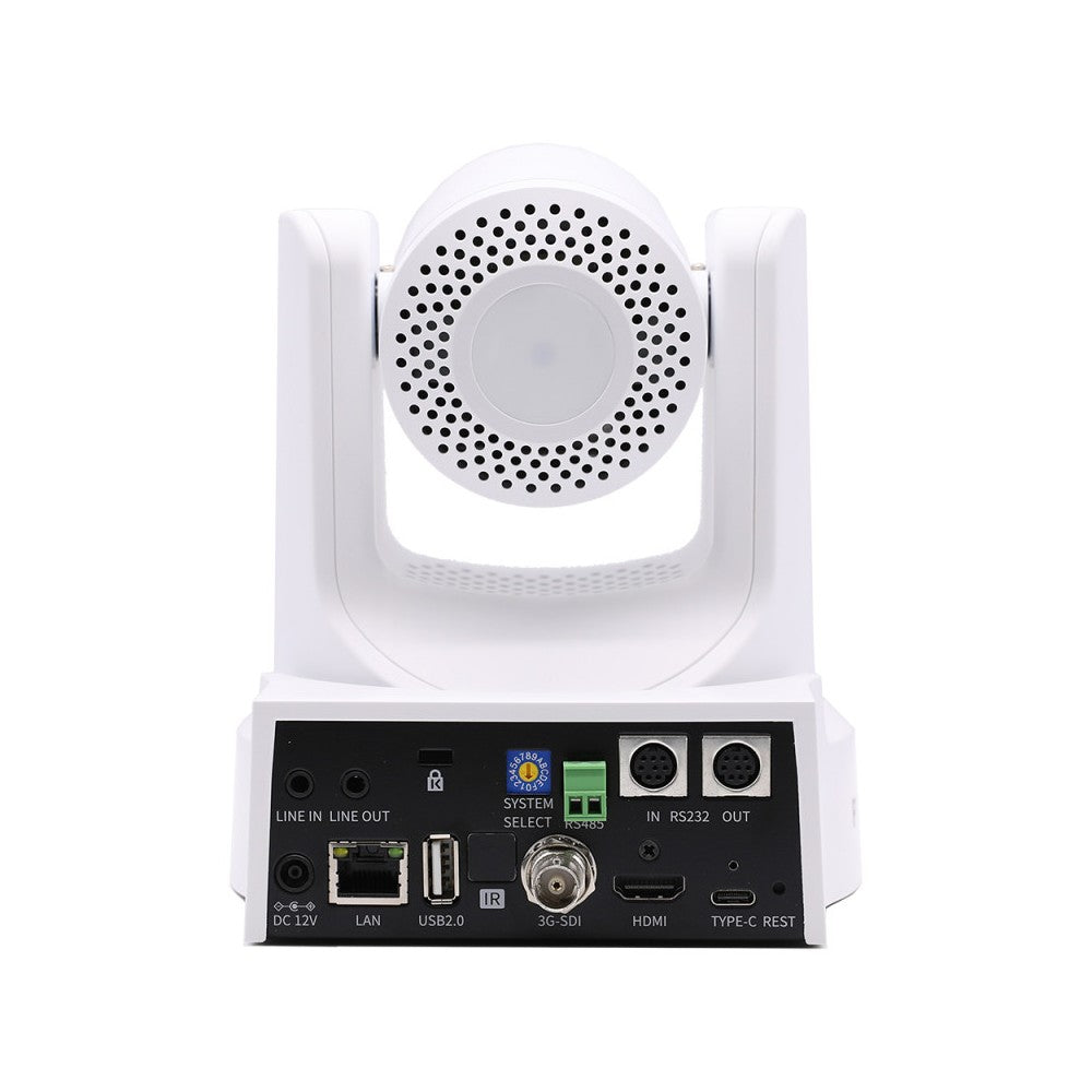 PTZOptics Move SE 30X white