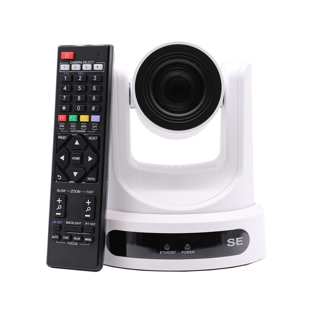 PTZOptics Move SE 30X white