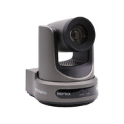 PTZOptics Move 4K UHD PTZ camera 20x zoom, auto-tracking, PoE+, NDI, USB2.0, 3G-SDI, HDMI2.0