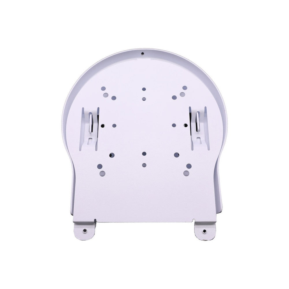 Soporte de techo PTZ universal para cámaras PTZOptics con base grande (blanco)