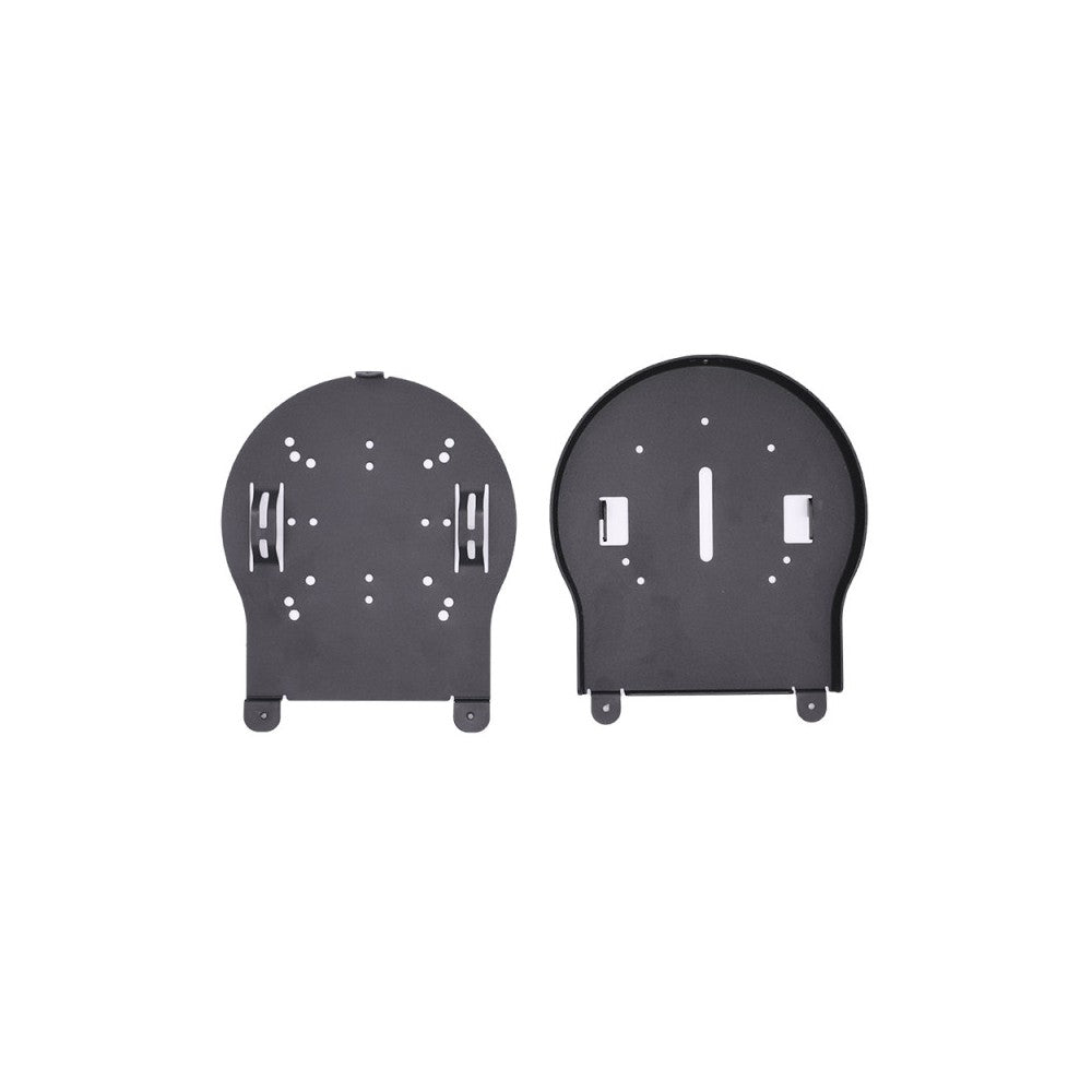 PTZOptics Large base PTZ camera ceiling mount, universal design (black)