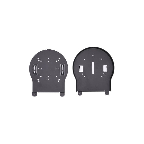 Montaje de techo para cámara PTZ de base grande PTZOptics, diseño universal (negro)
