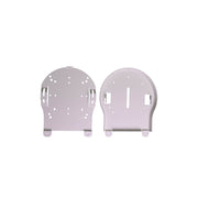 PTZOptics Standard base PTZ camera ceiling mount, universal design (white)