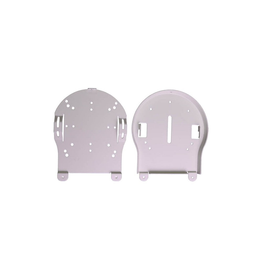 PTZOptics Standard base PTZ camera ceiling mount, universal design (white)