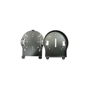 PTZOptics Standard base PTZ camera ceiling mount, universal design (black)