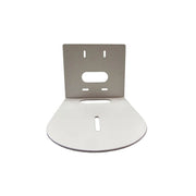 PTZOptics PTZ camera large rounded nose wall mount, universal design (white)