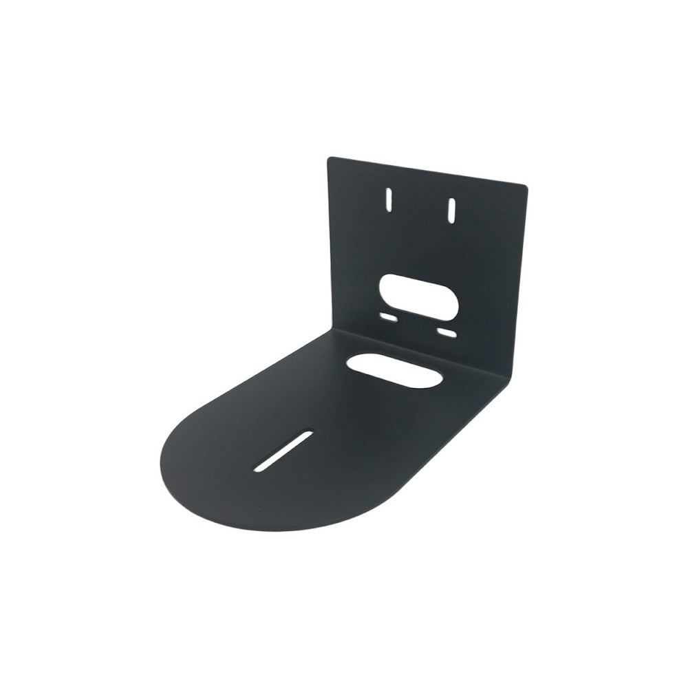 PTZOptics PTZ camera large rounded nose wall mount, universal design (black)