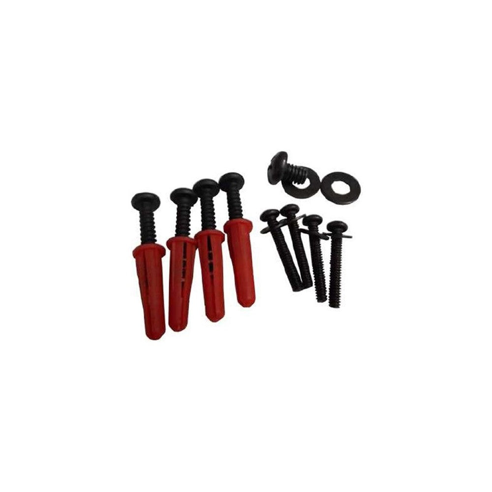 Soporte de pared para cámara PTZ PTZOptics con morro redondeado grande, diseño universal (negro)