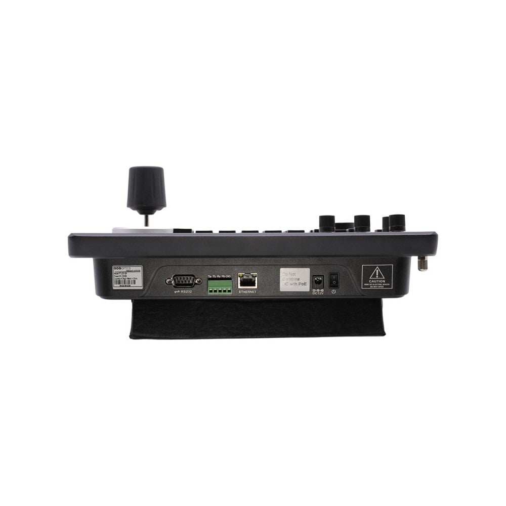PTZOptics Bundle features 3 x PT20X-SE-GY-G3 cameras, 1 x PT-JOY-G4 IP / serial joystick controller, and the PTZOptics Camera Man