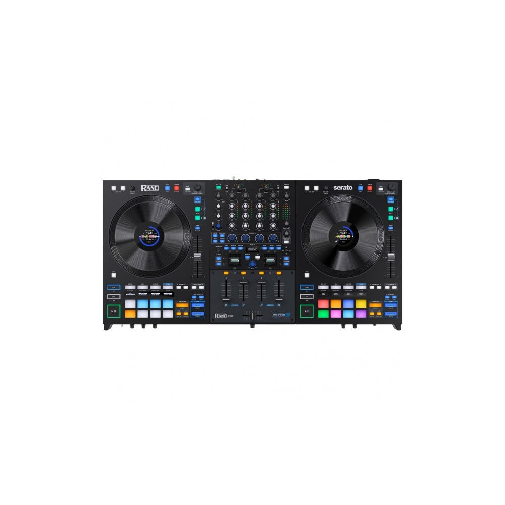 RANE FOUR Dj Controller Stems 4 canali