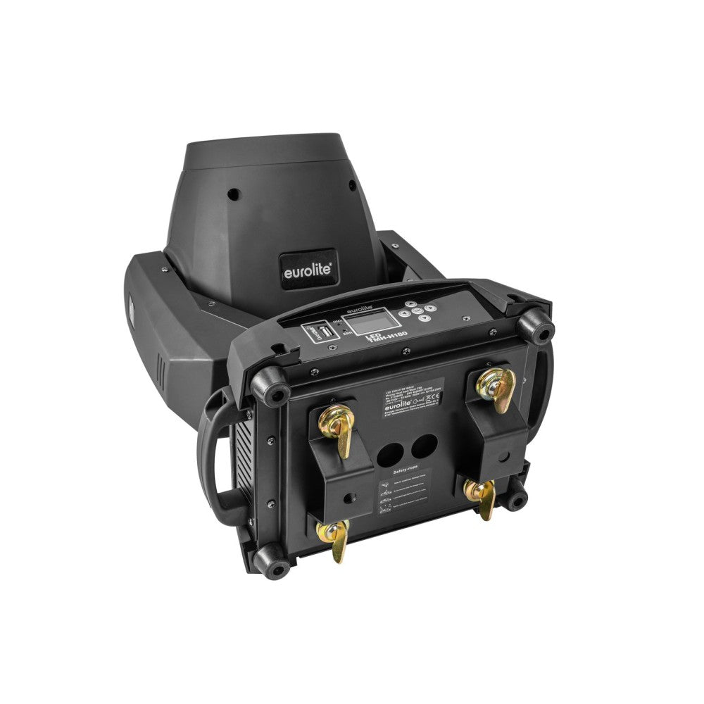 EUROLITE LED TMH-H180 Testa mobile ibrida spot/wash COB