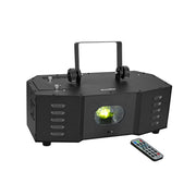 EUROLITE GoFlow 100 potente effetto luce con gobos e colori variabili