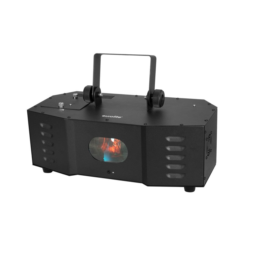 EUROLITE GoFlow 100 powerful light effect with gobos and changing colors