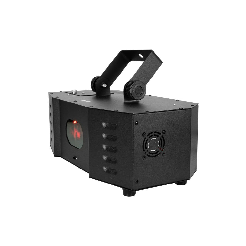 EUROLITE GoFlow 100 powerful light effect with gobos and changing colors