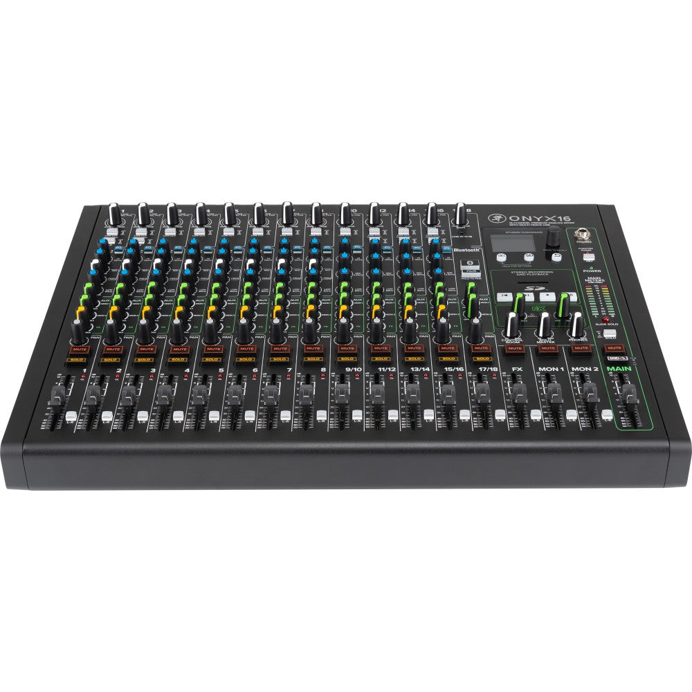 MACKIE MESA ONYX16