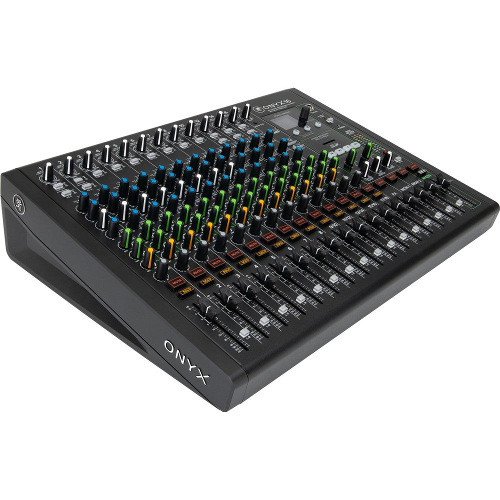 MACKIE MESA ONYX16
