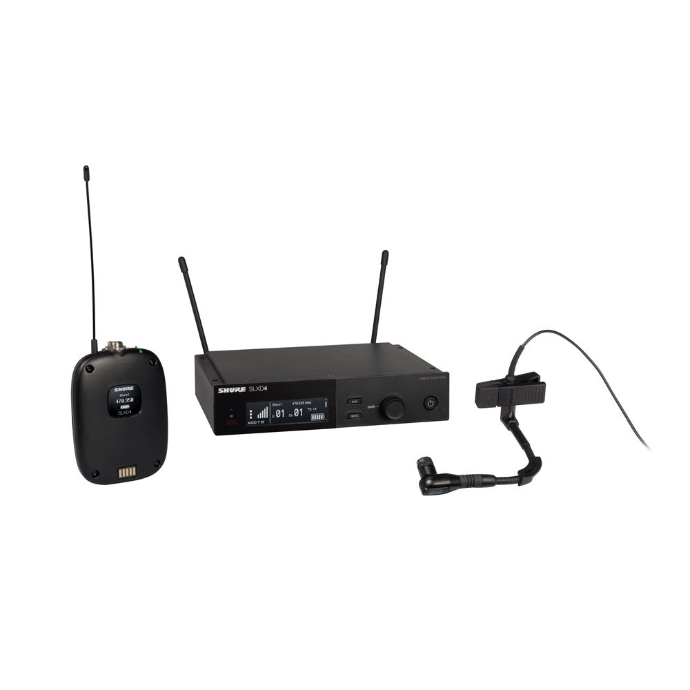 Shure SLXD14E 98H J53
