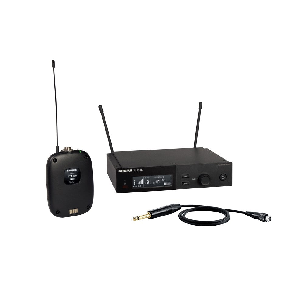 Shure SLXD14E J53