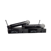 Shure SLXD24DE SM58 J53