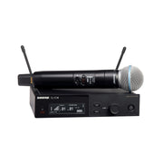 Shure SLXD24E B58 J53