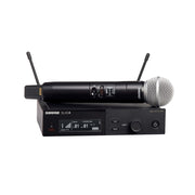 Shure SLXD24E SM58 J53
