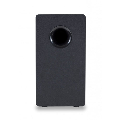 HELVIA LOUNGE-8ABK 8" ACTIVE SLIM SUBWOOFER