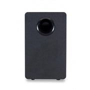 HELVIA LOUNGE-10ABK SUBWOOFER SLIM ATTIVO 10"