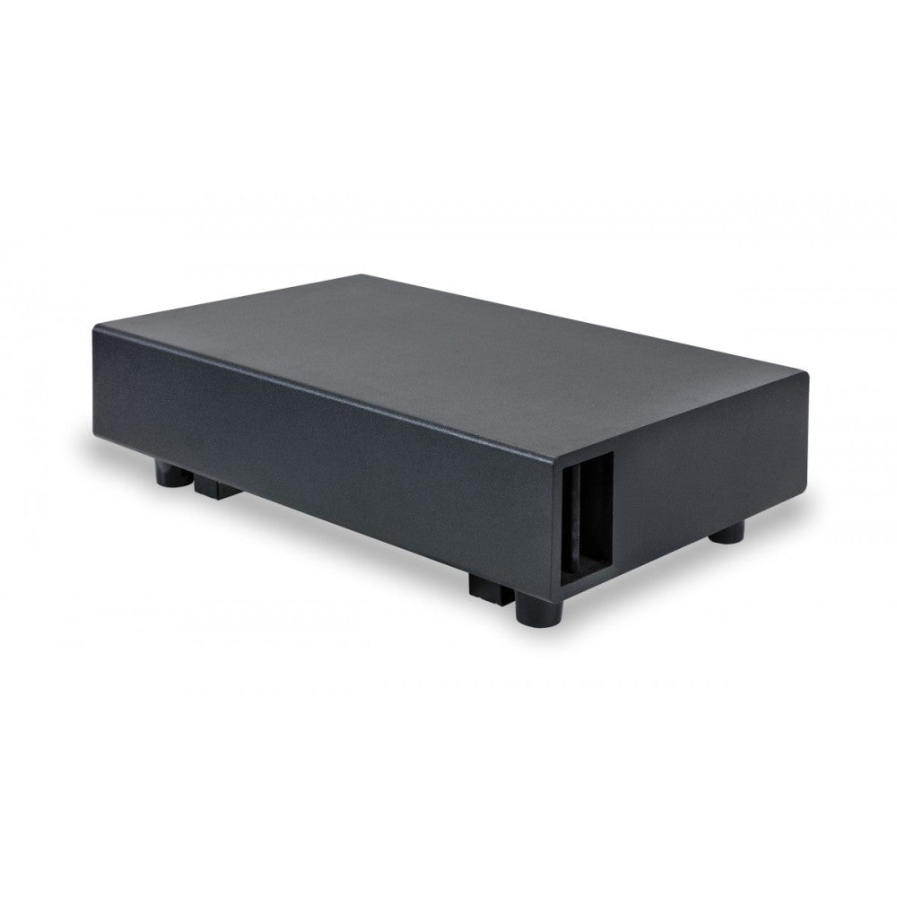 SUBWOOFER ACTIVO DE SUELO Y PARED 8" HELVIA FLOOR-8ABK