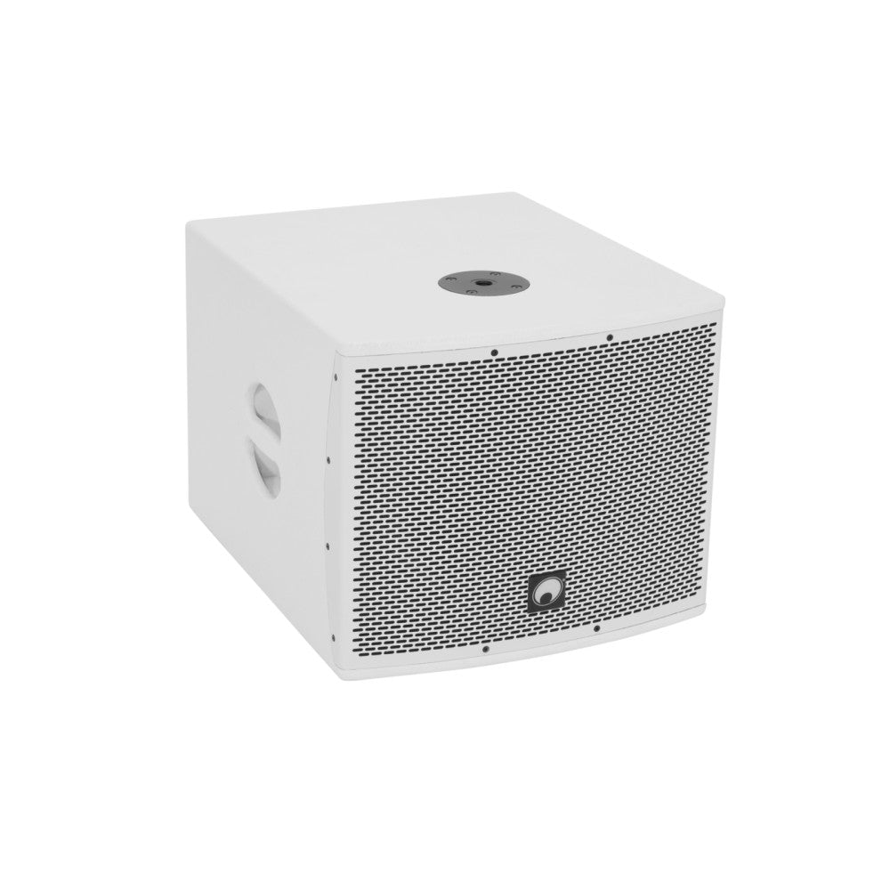 OMNITRONIC MOLLY-12A Subwoofer attivo bianco 12" B-Stock